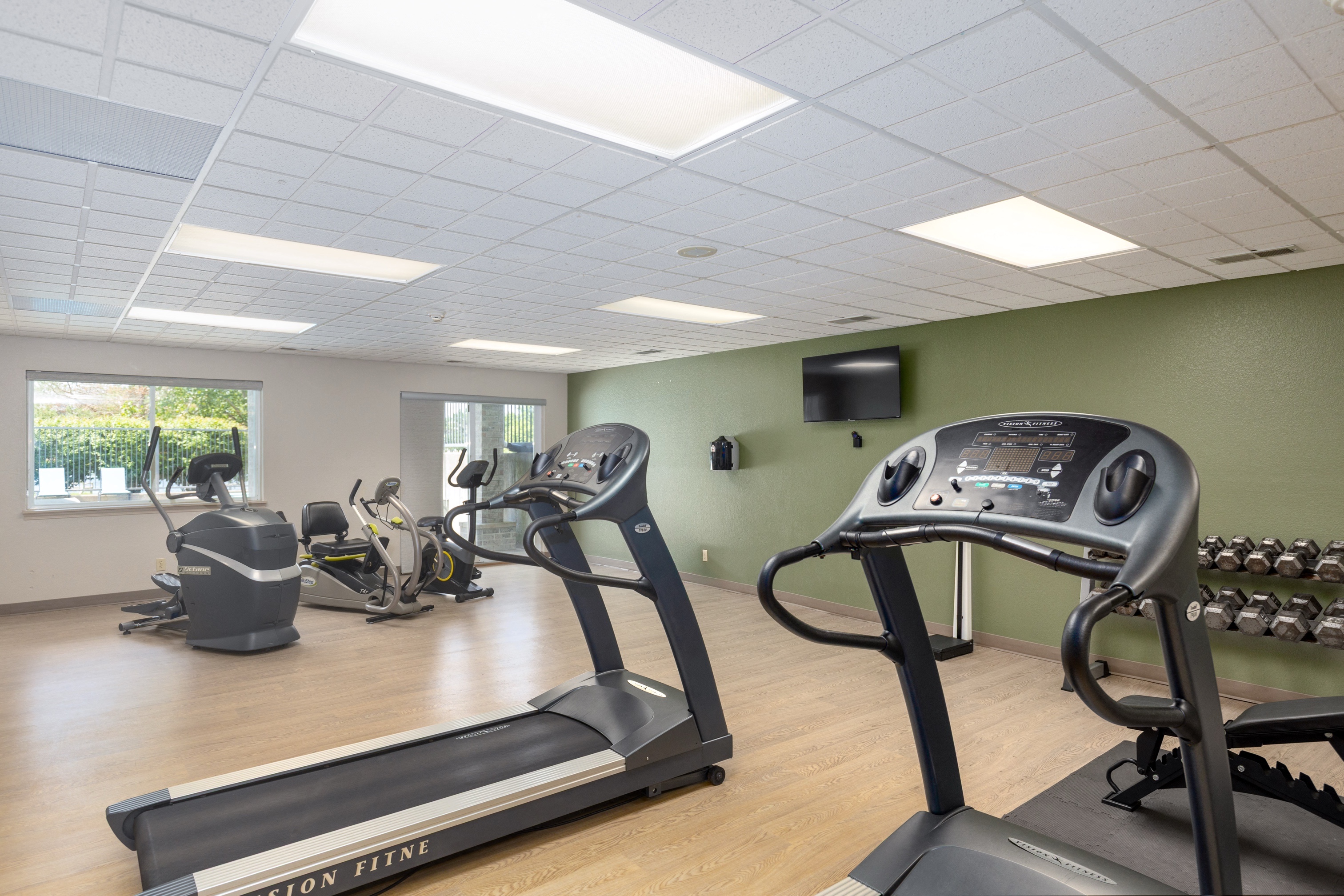 gym fitness